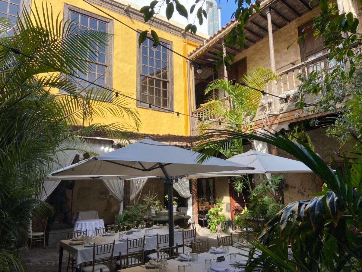 Casa Montesdeoca - Jacaranda Las Palmas de Gran Canaria Dış mekan fotoğraf