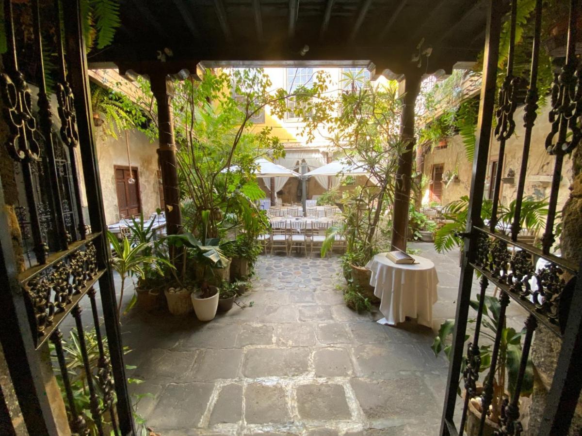Casa Montesdeoca - Jacaranda Las Palmas de Gran Canaria Dış mekan fotoğraf