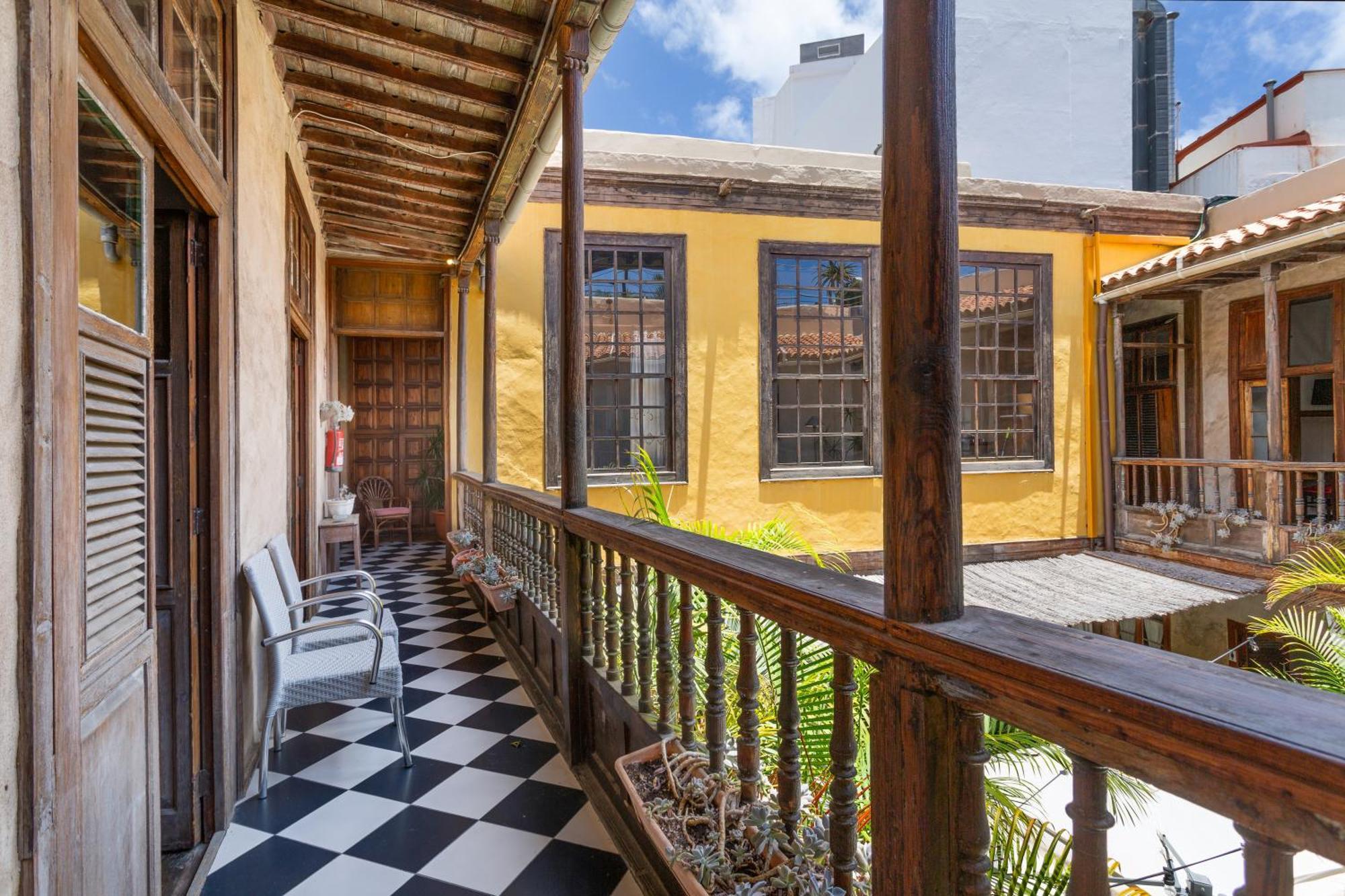 Casa Montesdeoca - Jacaranda Las Palmas de Gran Canaria Dış mekan fotoğraf