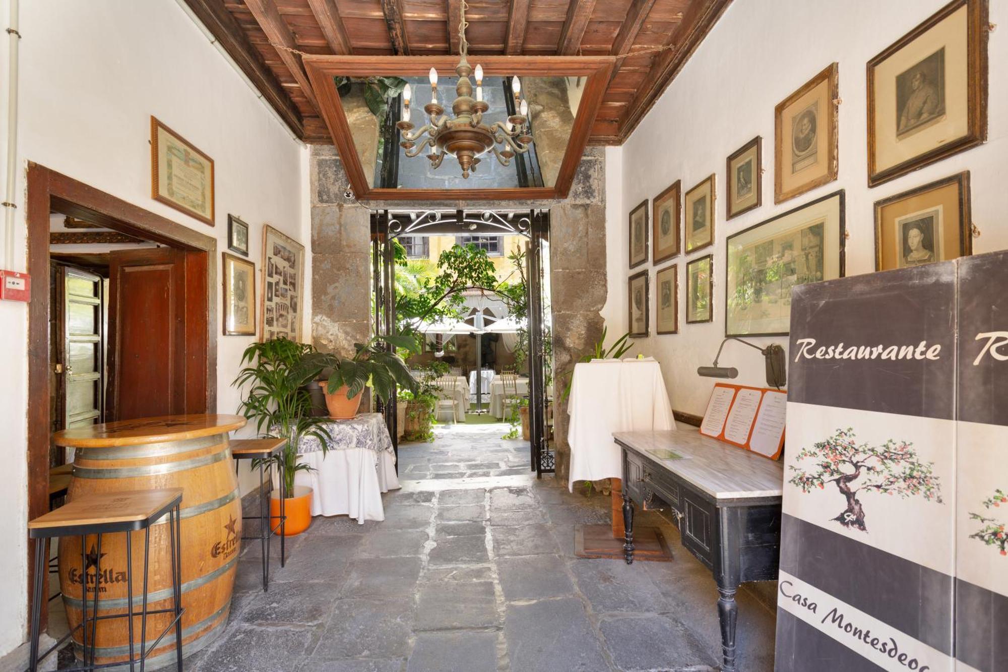Casa Montesdeoca - Jacaranda Las Palmas de Gran Canaria Dış mekan fotoğraf